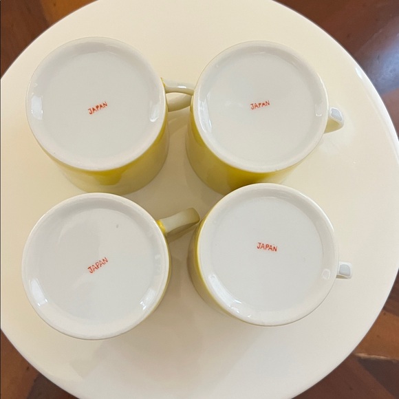 ☀️ Mikasa Sunland Tea/Coffee set ☀️ - Picture 6 of 7